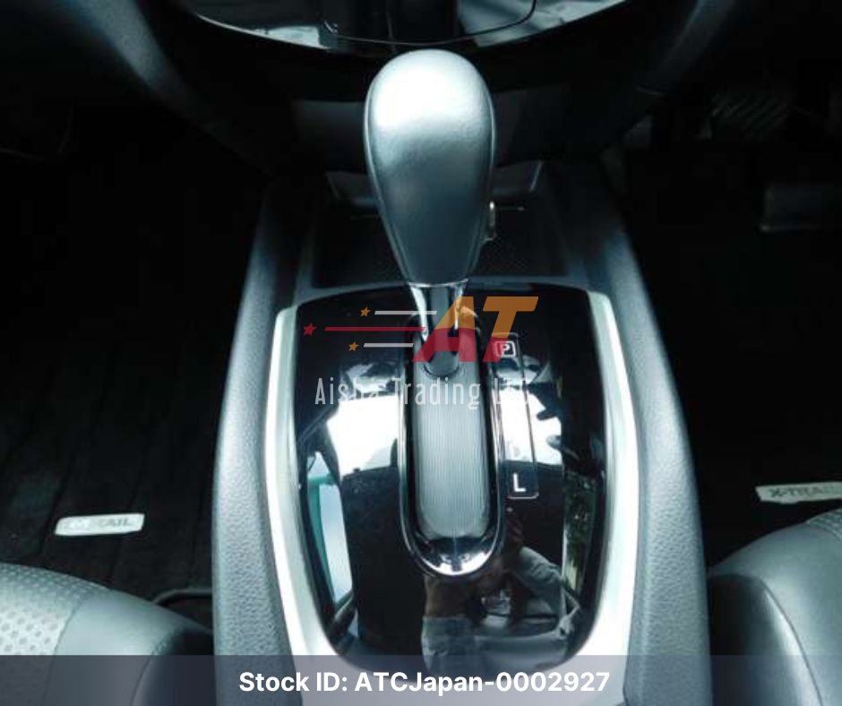 2018 Nissan X-Trail